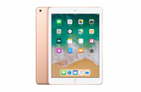 Apple iPad 9.7" (2018) 32GB Wi-Fi Rose Gold 9,7 palců, 2 GB, Apple A10 Fusion 2.30 GHz, 32 GB, iOS, 2048 x 1536 px, PowerVR, Dotykové LCD, Bluetooth, WIFI, Webkamera, Vady: mírné estetické vady