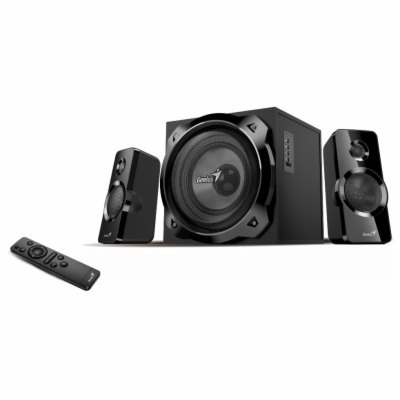 GENIUS repro SW-2.1 1850BT/ 2.1/ 50W/ BT5.3/ optický vstu...