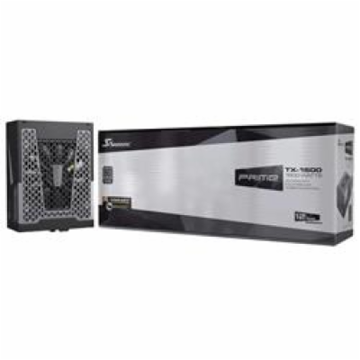 SEASONIC zdroj Prime TX-1600 Titanium / ATX3.1 / aktiv. P...
