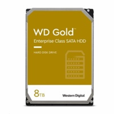 WD GOLD WD8005FRYZ 8TB SATA/ 6Gb/s 256MB cache 7200 ot., ...