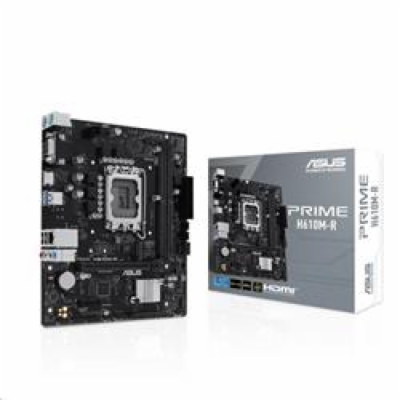 ASUS PRIME H610M-R-SI/LGA 1700/mATX