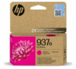 HP 937e Magenta EvoMore originální inkoustová kazeta