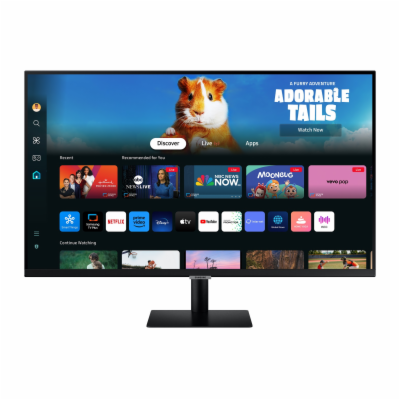 Samsung S27DM500EU Smart Monitor/M50D/27"/VA/FHD/60Hz/4ms...