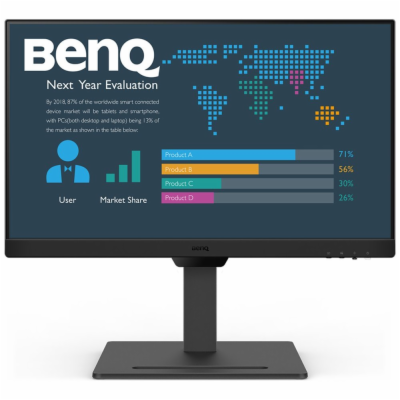 BENQ 27" LED GW2790T/ 1920x1080/ IPS panel/ 1300:1/ 5ms/ ...