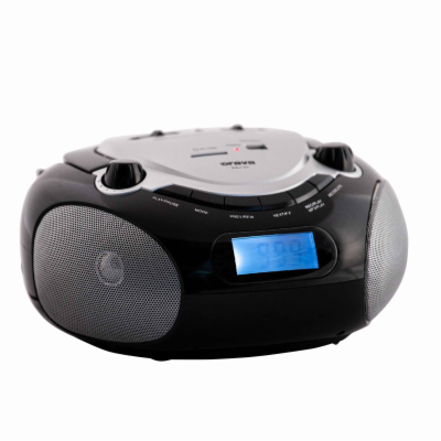 Orava RSU-05 přehrávač, USB/SD přenosný, Bluetooth, AM/FM...