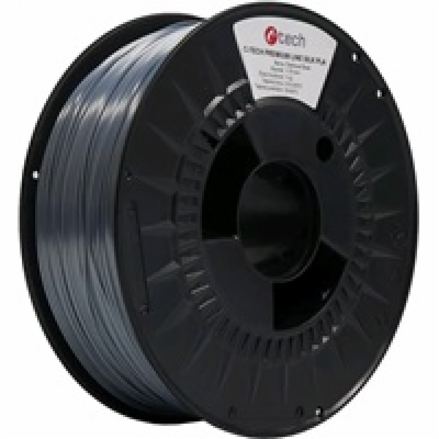C-TECH Tisková struna (filament) PREMIUM LINE, Silk PLA, ...