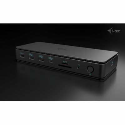 i-tec dokovací stanice Gen3 Thunderbolt4 2x Display, 7x U...