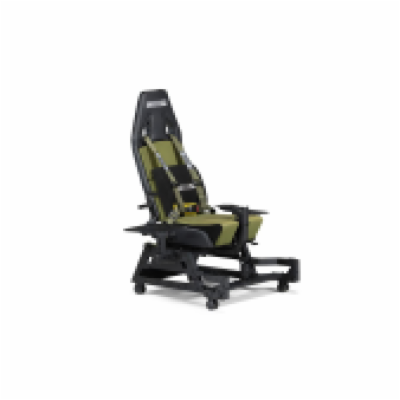 Next Level Racing Flight Seat Pro Boeing Military Edition