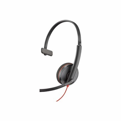 HP Poly BW 3210 USB-C HS +USB-C/A bulk