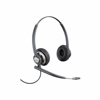 Poly EncorePro HW720 Binaural Headset +Carry Case