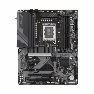 GIGABYTE MB Sc LGA1700 Z790 D AX, Intel Z790, 4xDDR5, 1xD...