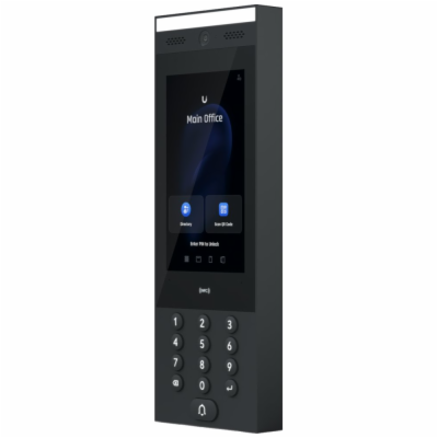 Ubiquiti UniFi Access Intercom - Interkom, 2Mpx kamera, o...