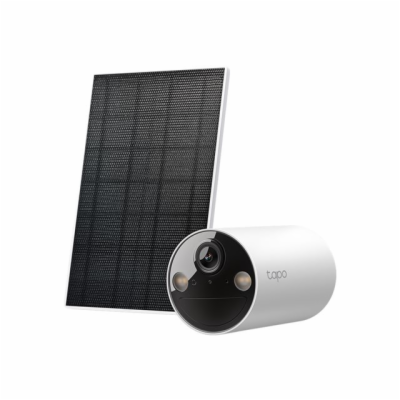TP-Link Tapo C410 KIT Sada bezpečnostní kamery a solárníh...
