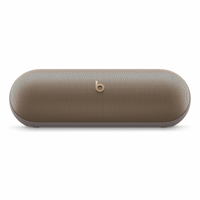Beats Pill/Champagne Gold