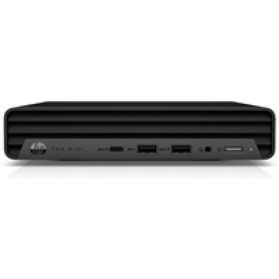 HP PC Pro Mini 400G9 i5-12500T, 8GB, 512GB M.2 NVMe, Inte...