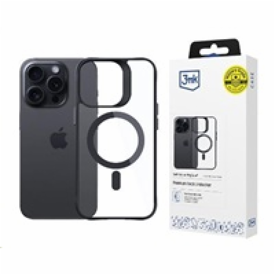 3mk ochranný kryt Satin Armor MagCase pro iPhone 13 Pro