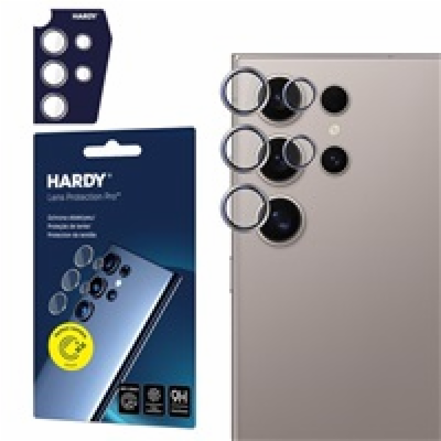 3mk HARDY Lens Protection Pro pro Samsung Galaxy S24 Ultr...