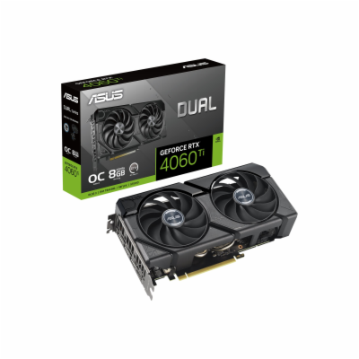 ASUS GeForce DUAL-RTX4060TI-O8G-EVO