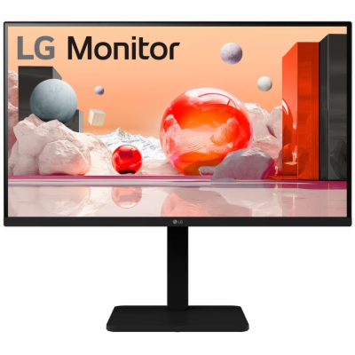 LG IPS monitor 27BA550-B / 27" / 1920x1080 /5ms/ 16:9 / 2...