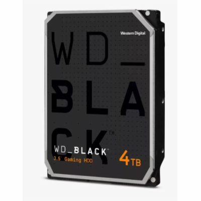 WD Black 4TB