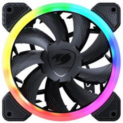 COUGAR ventilátor VORTEX VK 120 ARGB (3pack) 120mm hydro ...