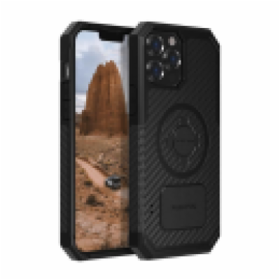 Rokform Kryt Rugged pro iPhone 13 PRO MAX, černý