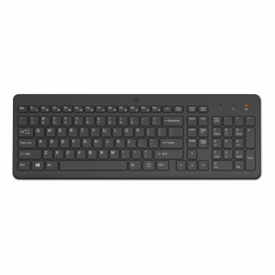HP 220 Wireless Keyboard US
