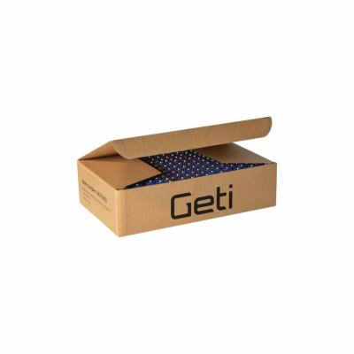 Baterie AAA (LR03) alkalická GETI 1,5V 200ks