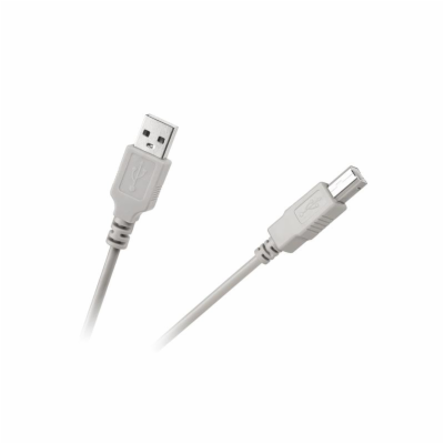 Kabel USB 2.0 A konektor/USB 2.0 B konektor CABLETECH KPO...