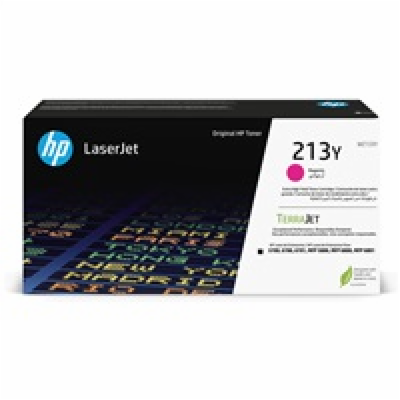 HP 213Y Mgn Original LaserJet Toner Crtg (12,000 pages)