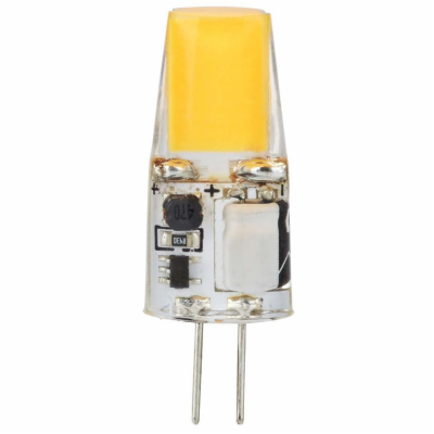 NEDIS LED žárovka G4/ 2 W/ 12 V/ 200 lm/ 3000 K/ teplá bílá