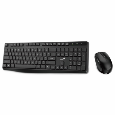 GENIUS KM8206S + Copilot