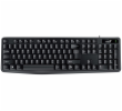 Genius KB-117/Drátová USB/CZ-SK layout/Černá