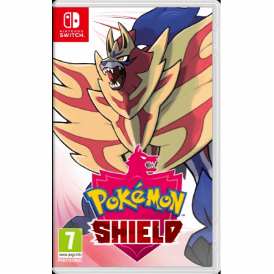 Switch - Pokémon Shield