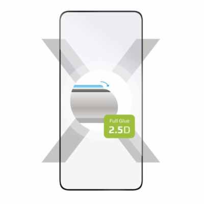 FIXED Full-Cover na Samsung Galaxy S22+ 5G FIXGFAF-839-BK...