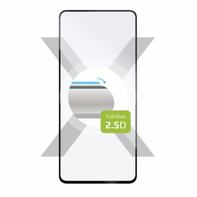 Ochranné tvrzené sklo FIXED Full-Cover pro Xiaomi Redmi N...