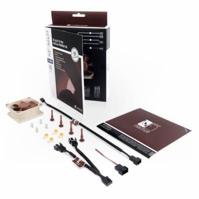 Noctua NF-A6x25 5V PWM, 60 x 60 x 25 mm 