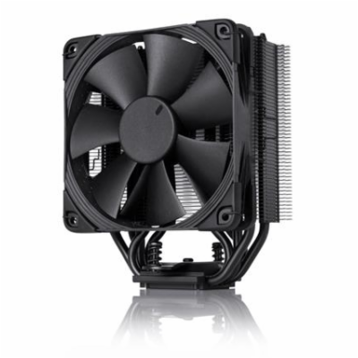 Noctua chladič NH-U12S chromax.black, 4-pin PWM, 1500RPM,...
