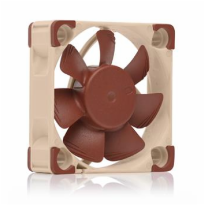 Noctua NF-A4x10 PWM, 40x40x10mm, 4-pin, 5000 RPM