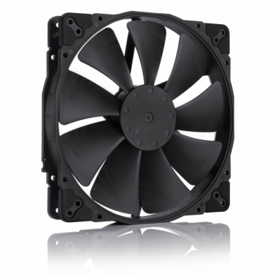 Noctua ventilátor NF-A20 PWM Chromax.black.swap, 4-pin, 8...