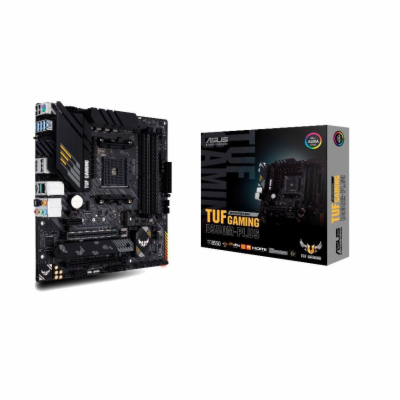 MB ASUS TUF Gaming B550M-PLUS /AM4/4xDDR4/M.2/HDMI/DP/mATX