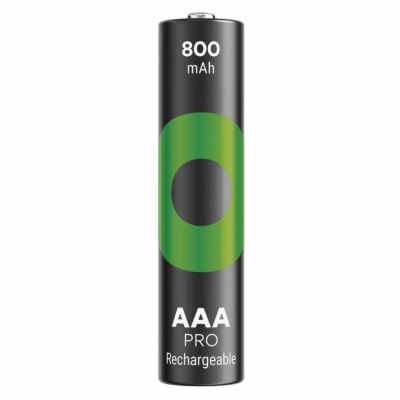 GP Nabíjecí bat. ReCyko Pro AAA (HR03) 800mAh- 6ks