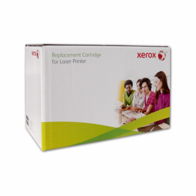 Xerox alternativní cartridge HP CE390A s čipem pro LaserJ...