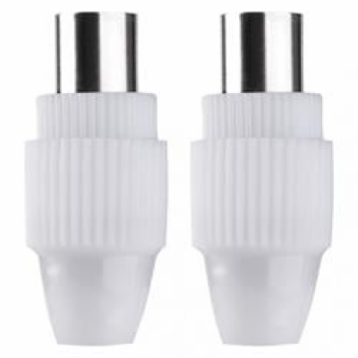 Konektor IEC zásuvka šroubovací rovný