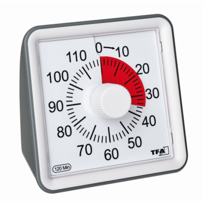 TFA 38.2043.10 - Minutka VISUAL