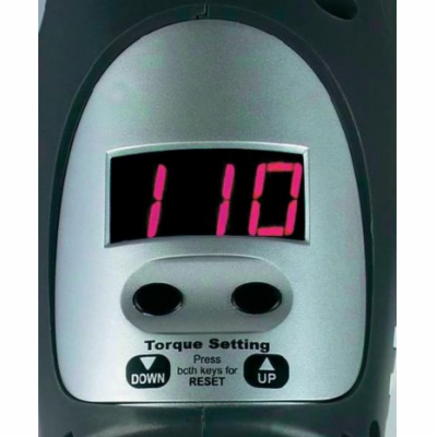 Conrad Automobilový rázový šroubovák Mannesmann 12 V