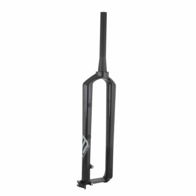 FORCE pevná vidlice MTB 29" TAPER 15mm 490mm, celokarbon