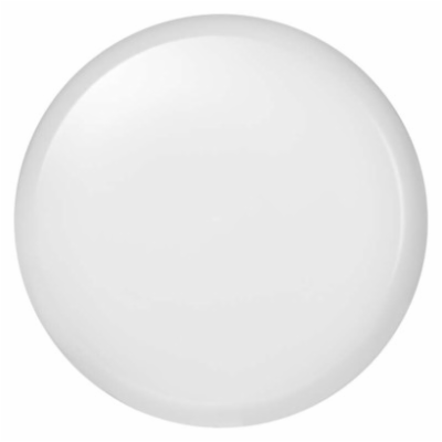 LED přisazené svítidlo DORI, kruhové bílé 24,5W neutr.b.,...