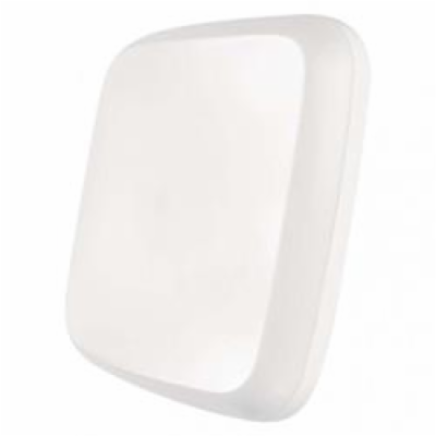 LED přisazené svítidlo DORI, čtvercové bílé 24W n.b.,IP54