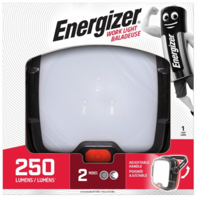 Energizer svítilna - Work Light 250lm         